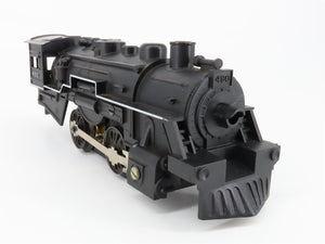 O Gauge 3-Rail Marx 14755 NYC New York Central 0-4-0 Steam Locomotive Set