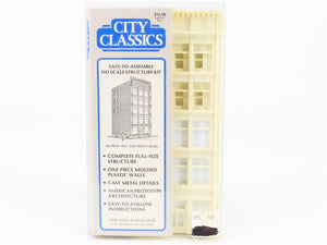 HO 1/87 Scale City Classics Kit 102 Penn Ave. Tile-Front Building
