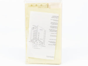 HO 1/87 Scale City Classics Kit 102 Penn Ave. Tile-Front Building