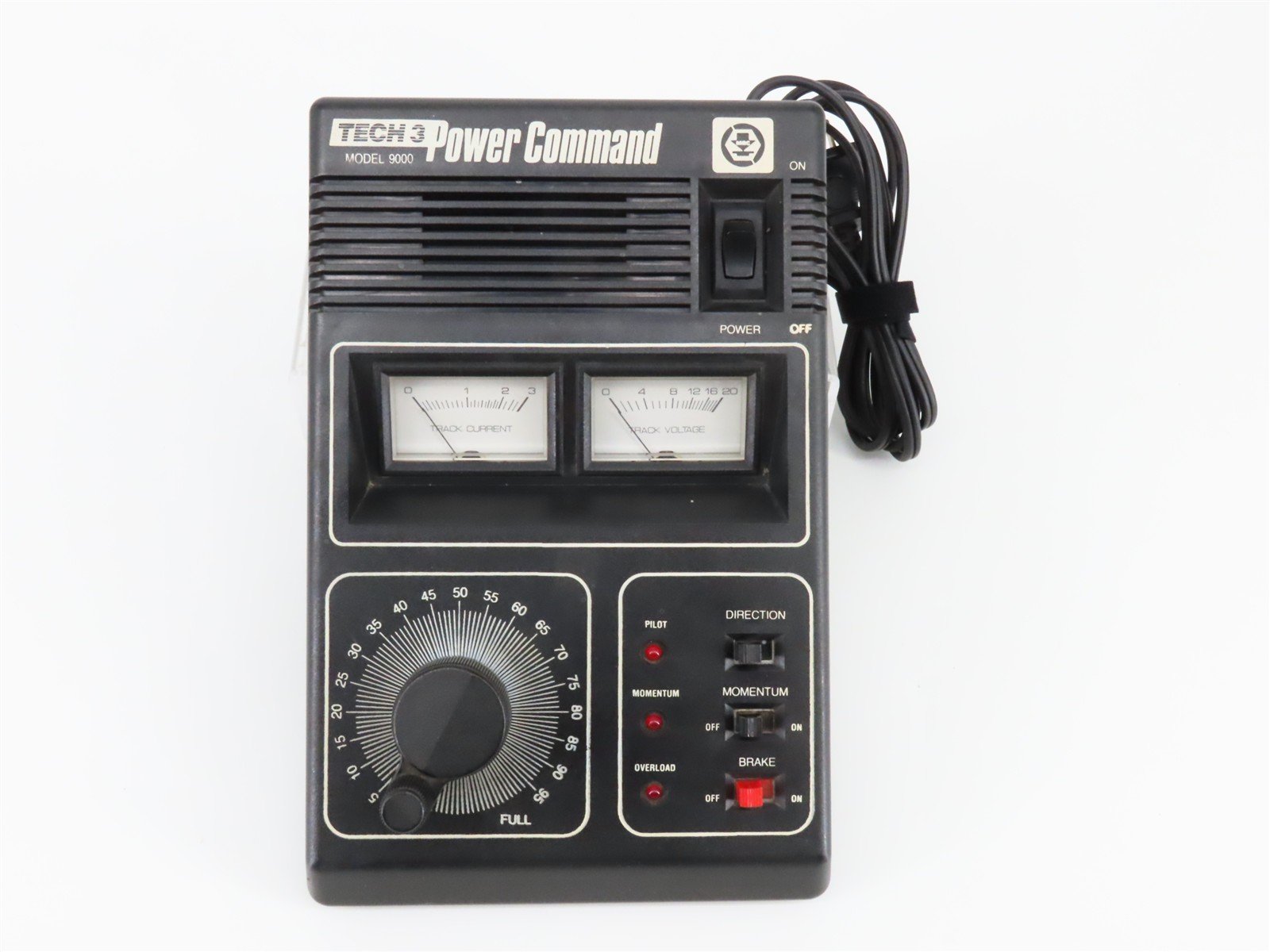 MRC 9000 Tech 3 Power Command 20V DC Transformer/Controller