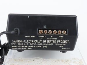 MRC 9000 Tech 3 Power Command 20V DC Transformer/Controller