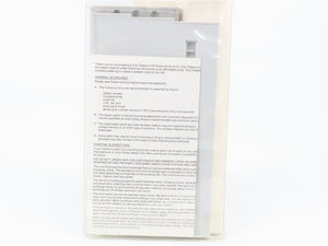 HO 1/87 Scale City Classics Kit 101 Grant St. Iron-Front Building