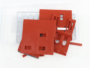 HO 1/87 Scale Walthers Cornerstone Kit 933-3000 Don's Shoe Store
