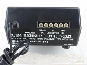 MRC 9500 Tech 3 Power Command 20V DC Transformer/Controller
