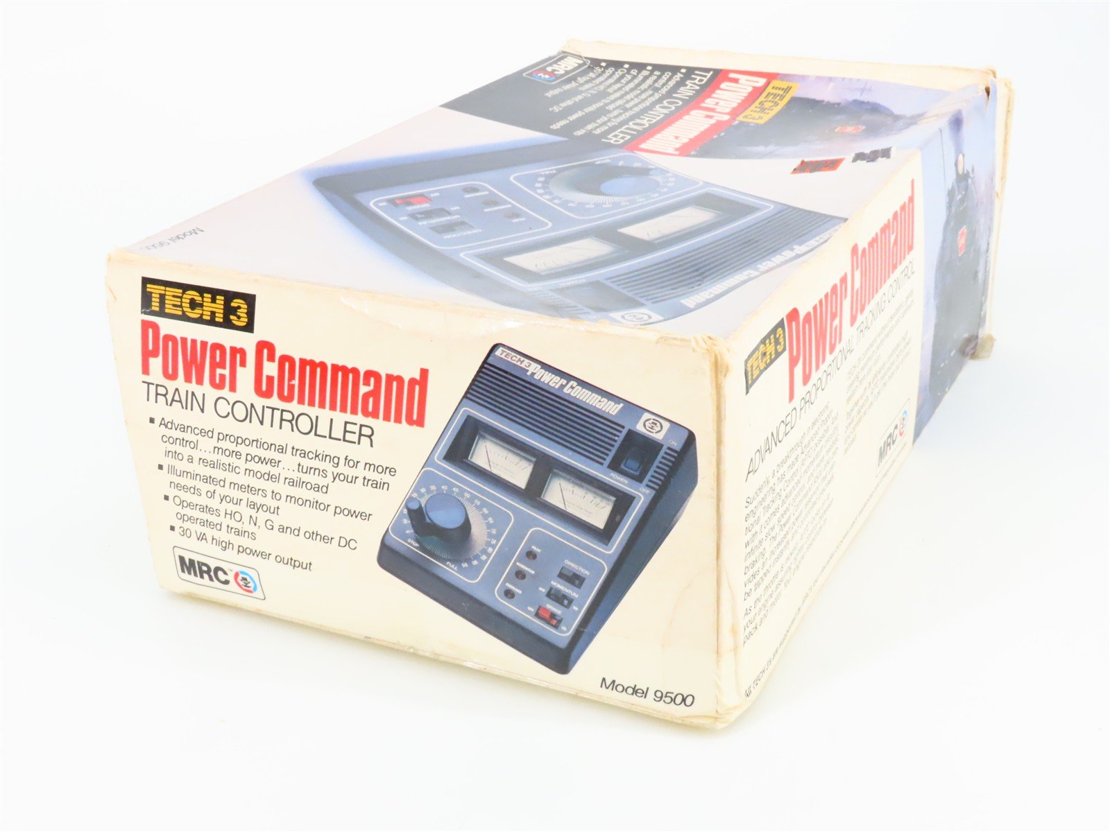 MRC 9500 Tech 3 Power Command 20V DC Transformer/Controller