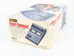 MRC 9500 Tech 3 Power Command 20V DC Transformer/Controller