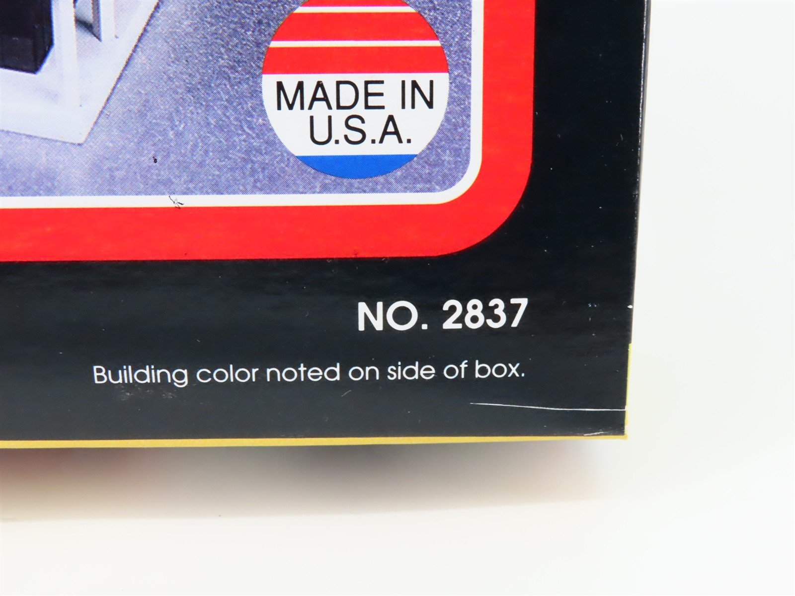 N 1/160 Scale Atlas High Rise Series Kit 2837 Rectangle Building