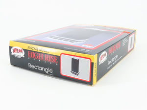 N 1/160 Scale Atlas High Rise Series Kit 2837 Rectangle Building