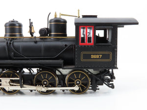 On30 Scale Bachmann PRR Pennsylvania 2-6-0 Steam Locomotive #9687