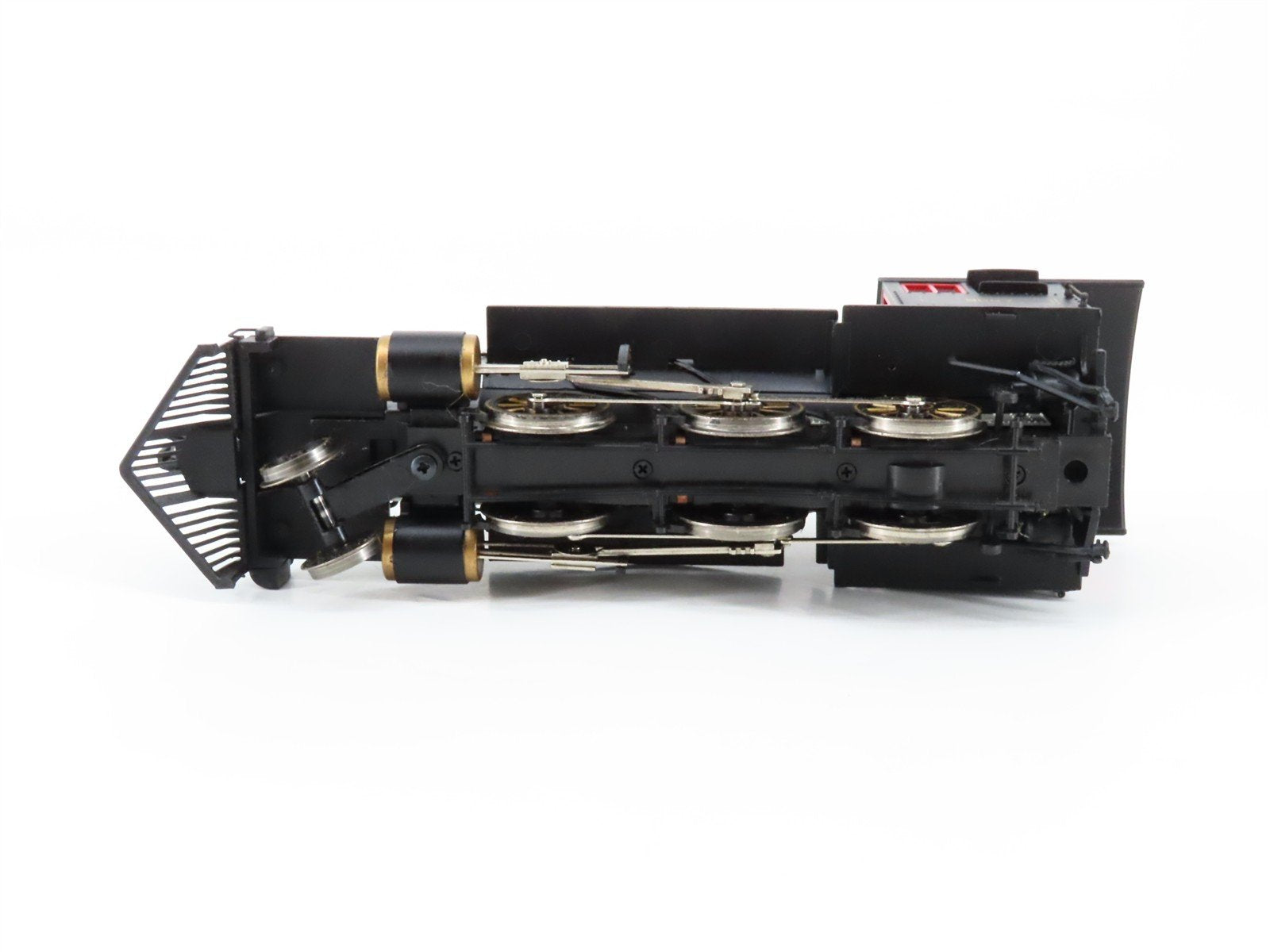 On30 Scale Bachmann PRR Pennsylvania 2-6-0 Steam Locomotive #9687