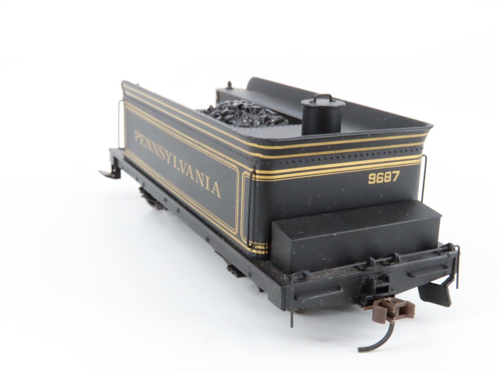 On30 Scale Bachmann PRR Pennsylvania 2-6-0 Steam Locomotive #9687