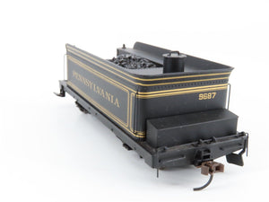 On30 Scale Bachmann PRR Pennsylvania 2-6-0 Steam Locomotive #9687