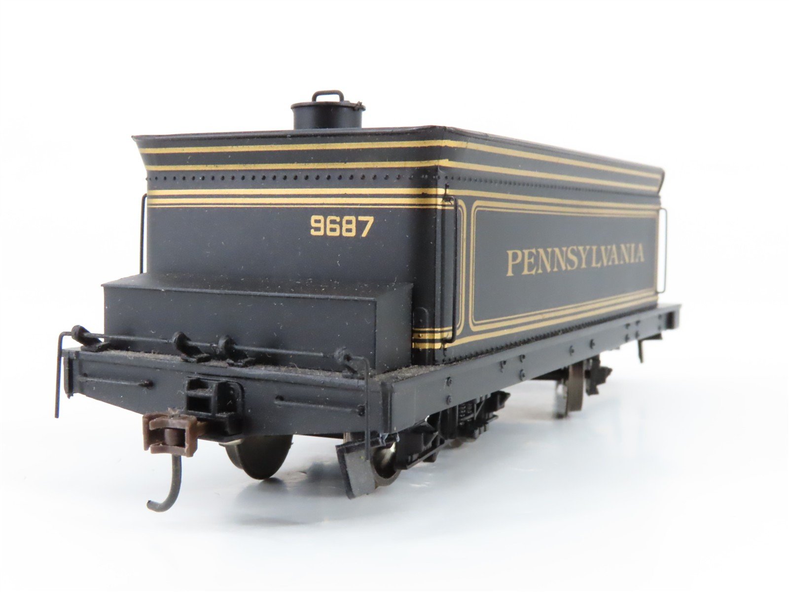On30 Scale Bachmann PRR Pennsylvania 2-6-0 Steam Locomotive #9687