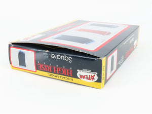 N 1/160 Scale Atlas High Rise Series Kit 2835 Square Building