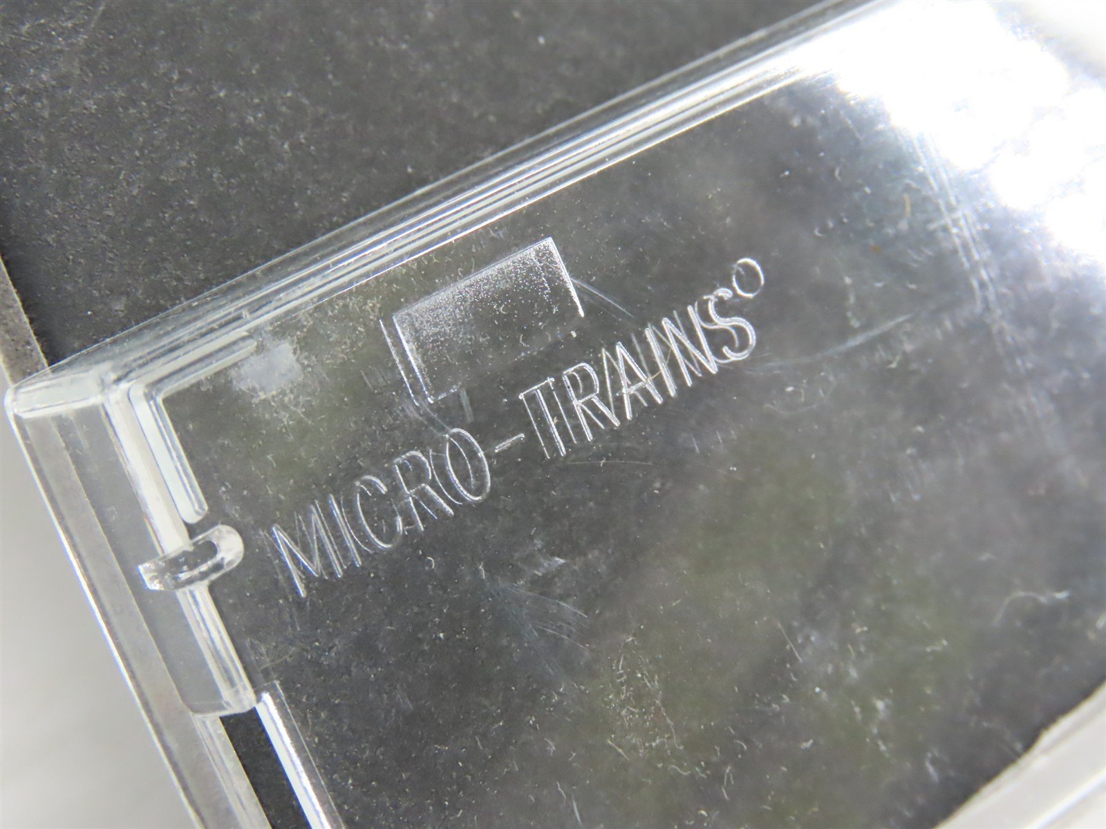 N Scale Micro-Trains MTL 02100409 RI Rhode Island State 40' Boxcar #1790