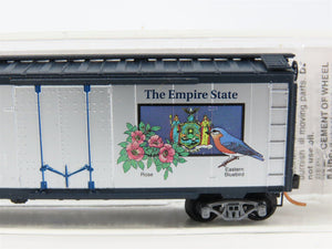 N Scale Micro-Trains MTL 21340 NY New York State 40' Standard Boxcar #1789