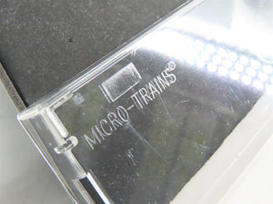 N Scale Micro-Trains MTL 21320 IL Illinois State 40' Standard Boxcar #1818