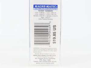 N Scale Micro-Trains MTL 21370 MA Massachusetts State 40' Standard Boxcar #1788
