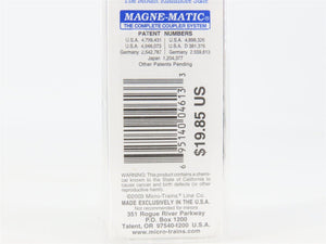 N Scale Micro-Trains MTL 21371 SD South Dakota State 40' Standard Boxcar #1889