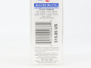 N Scale Micro-Trains MTL 21372 AL Alabama State 40' Standard Boxcar #1819