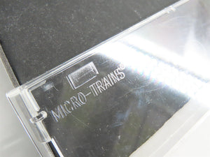 N Scale Micro-Trains MTL 21376 NM New Mexico State 40' Standard Boxcar #1912
