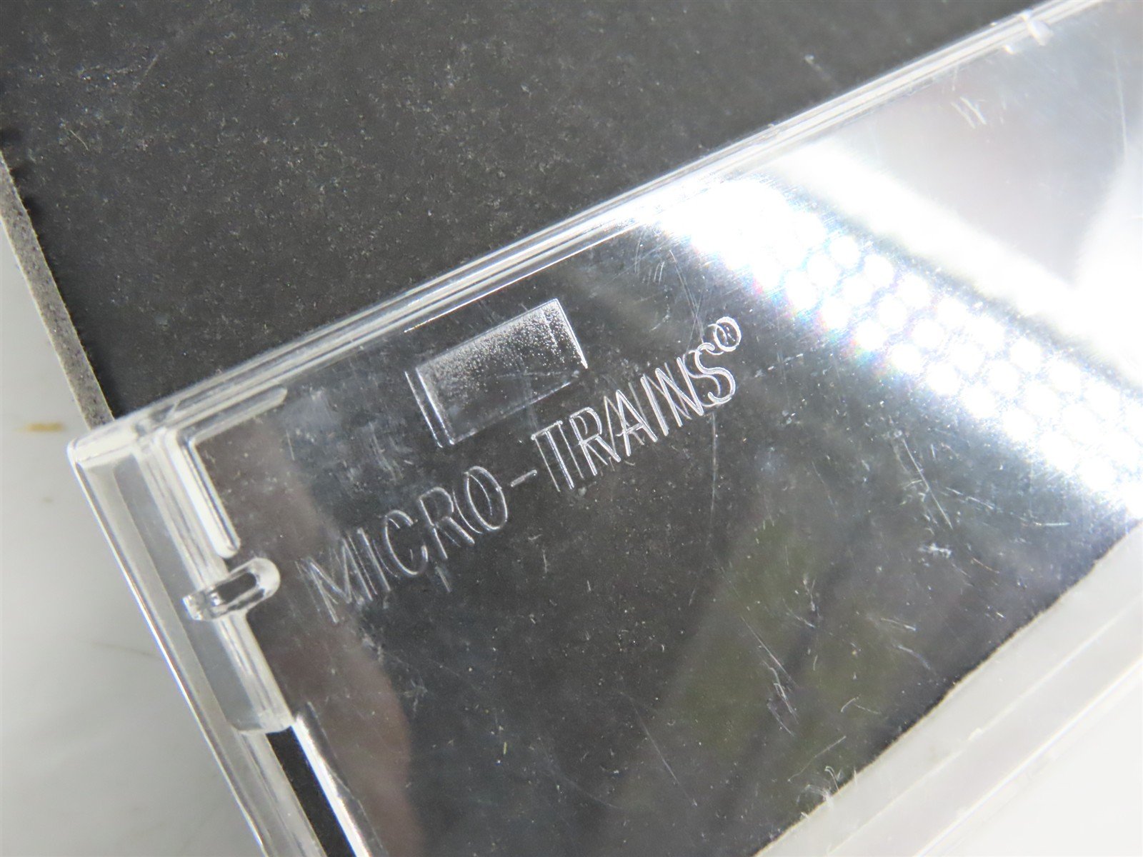 N Scale Micro-Trains MTL 21379 WY Wyoming State 40' Standard Boxcar #1890