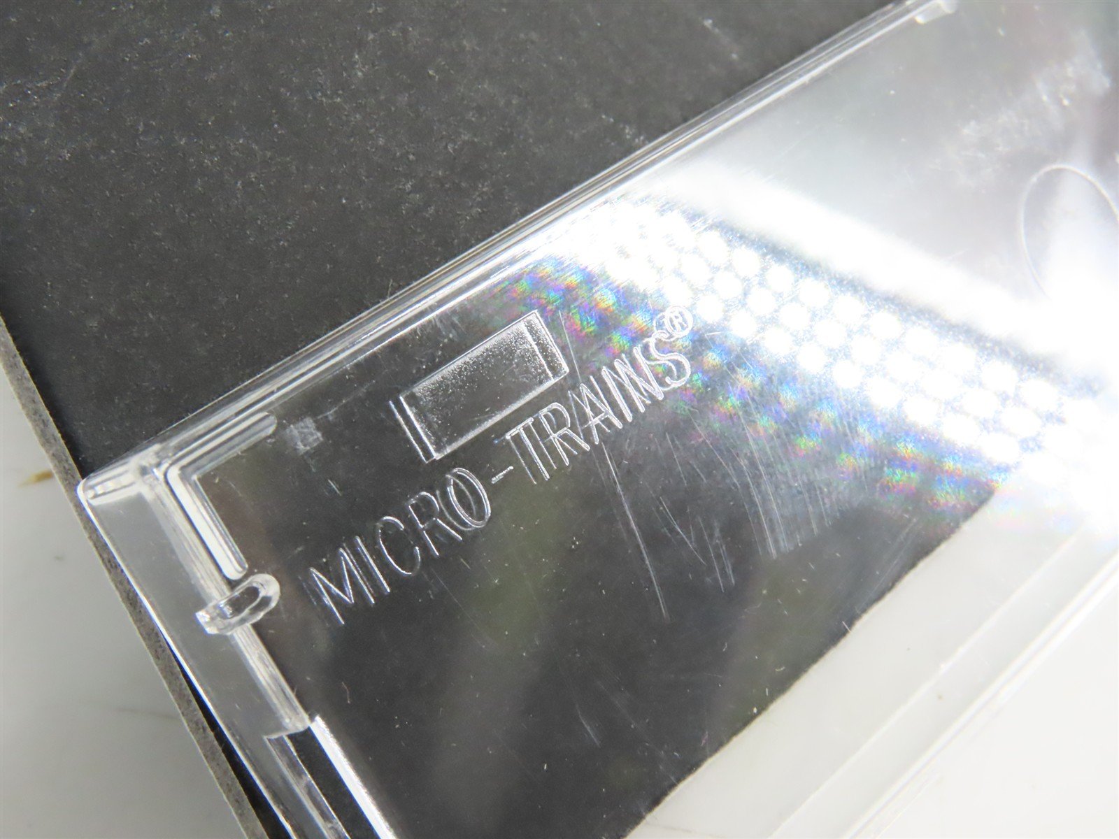 N Scale Micro-Trains MTL 21381 AZ Arizona State 40' Standard Boxcar #1912