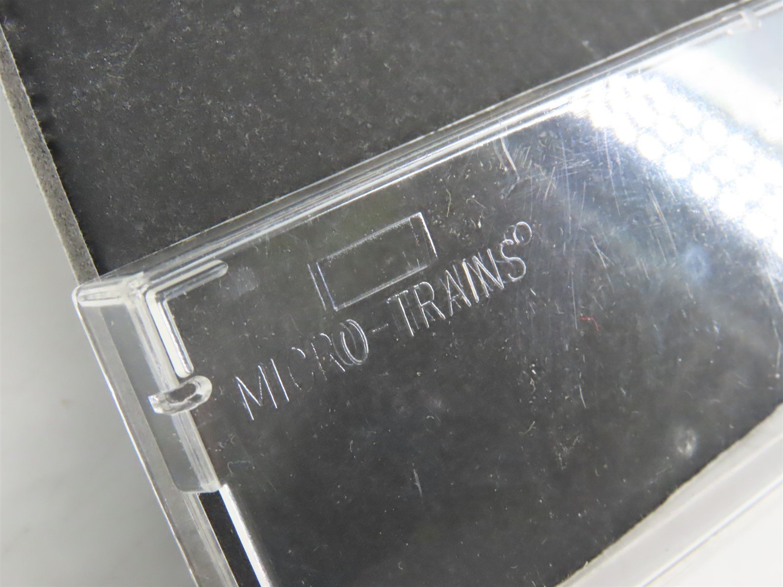 N Scale Micro-Trains MTL 21384 OR Oregon State 40' Standard Boxcar #1859