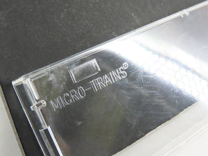 N Scale Micro-Trains MTL 21385 LA Louisiana State 40' Standard Boxcar #1812