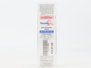 N Scale Micro-Trains MTL 02100388 AK Alaska State 40' Standard Boxcar #1959