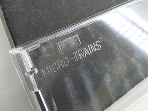 N Scale Micro-Trains MTL 02100389 OH Ohio State 40' Standard Boxcar #1803