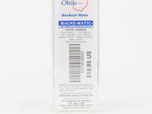 N Scale Micro-Trains MTL 02100389 OH Ohio State 40' Standard Boxcar #1803