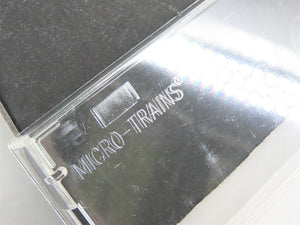 N Scale Micro-Trains MTL 02100390 NE Nebraska State 40' Standard Boxcar #1867