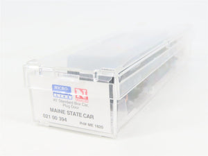 N Scale Micro-Trains MTL 02100394 ME Maine State 40' Standard Boxcar #1820