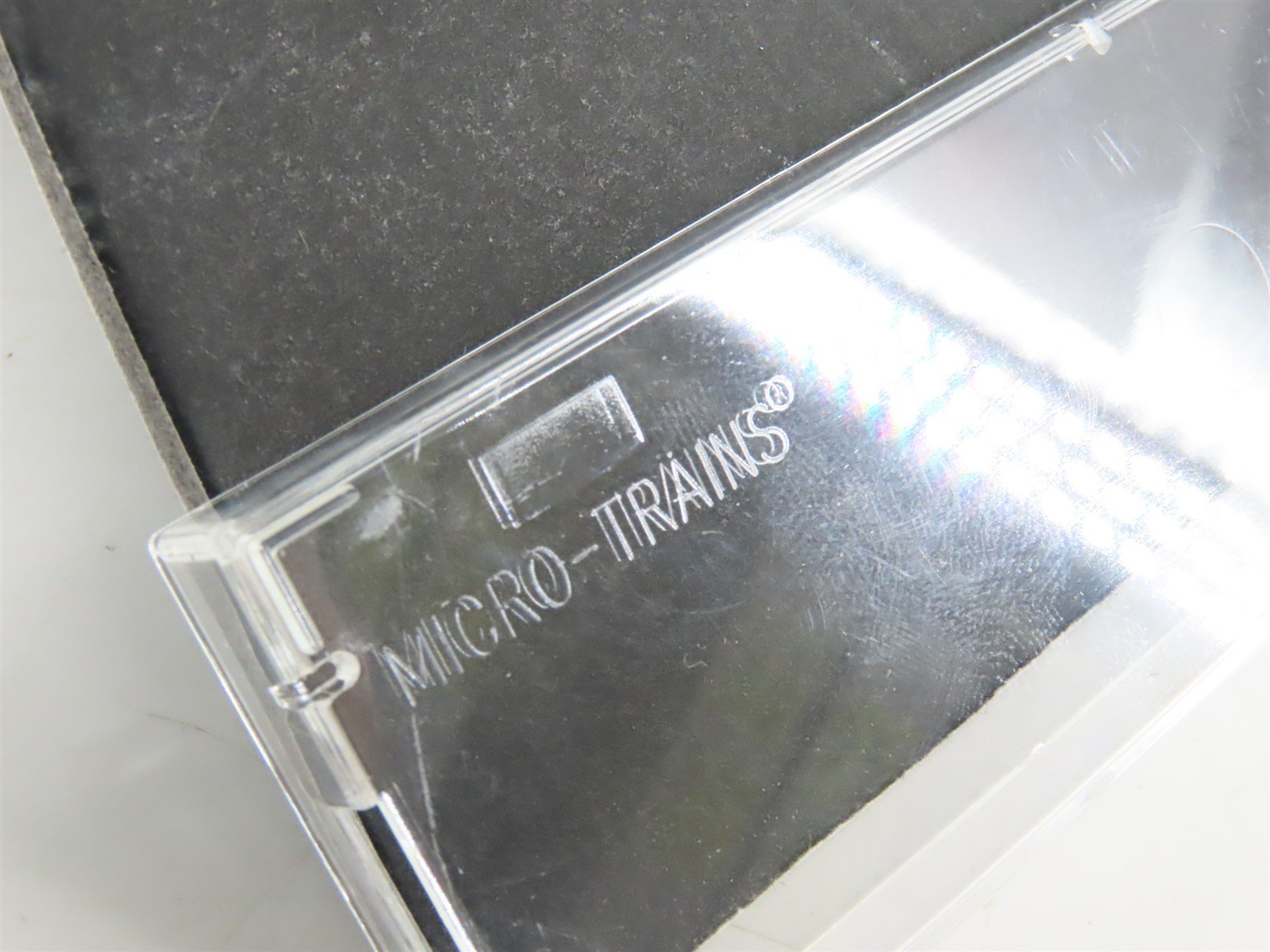 N Scale Micro-Trains MTL 02100396 KS Kansas State 40' Standard Boxcar #1861