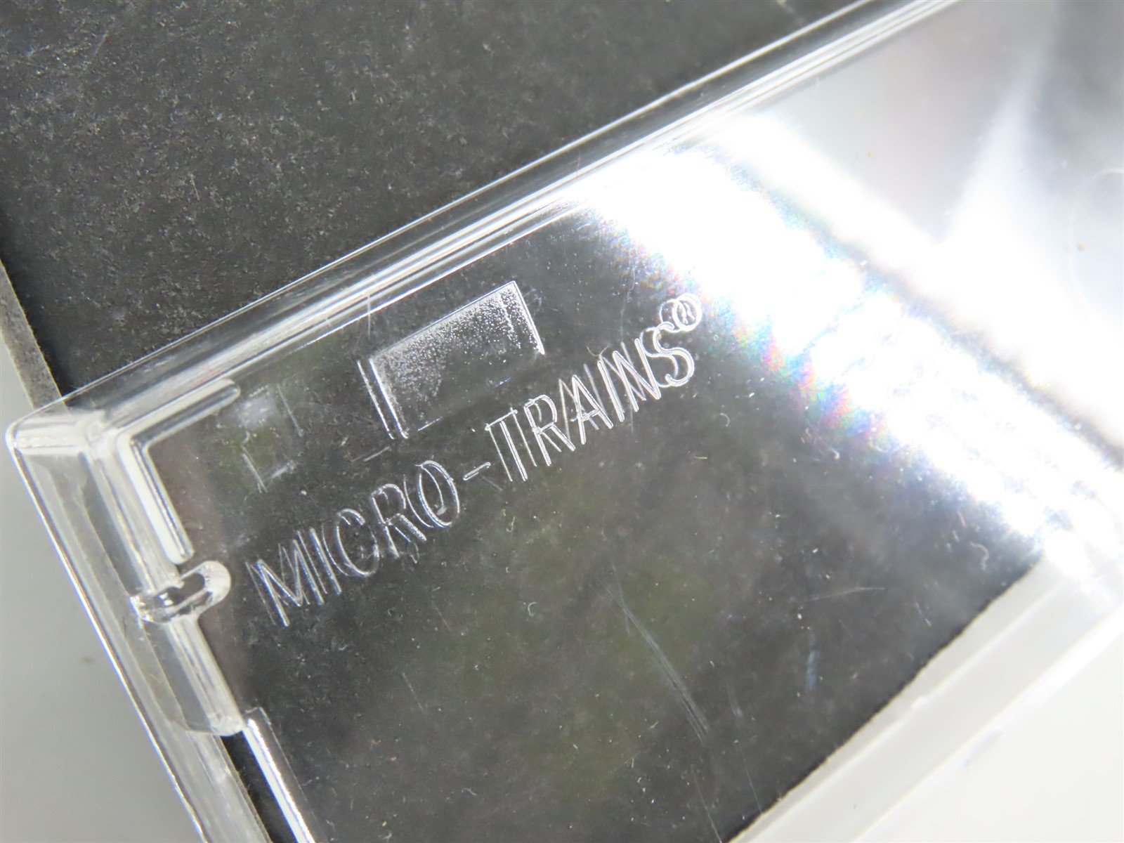 N Scale Micro-Trains MTL 02100401 MS Mississippi State 40' Standard Boxcar #1817