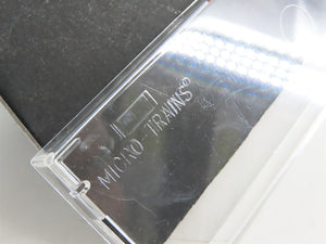 N Scale Micro-Trains MTL 02100402 VT Vermont State 40' Standard Boxcar #1791
