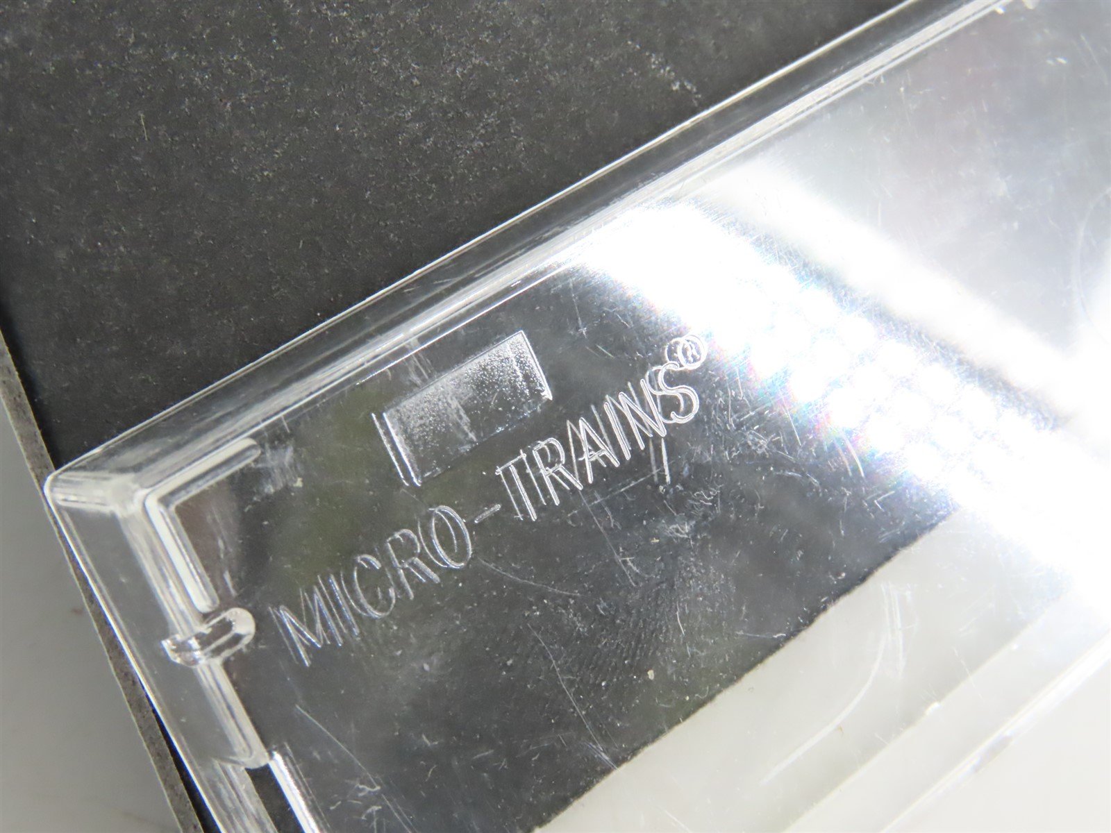 N Scale Micro-Trains MTL 02100403 IN Indiana State 40' Standard Boxcar #1816