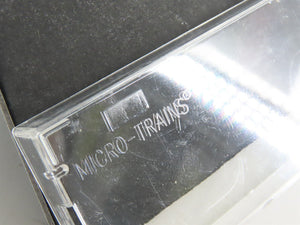 N Scale Micro-Trains MTL 02100403 IN Indiana State 40' Standard Boxcar #1816