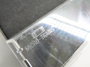 N Micro-Trains MTL 02100405 ND North Dakota State 40' Standard Boxcar #1889