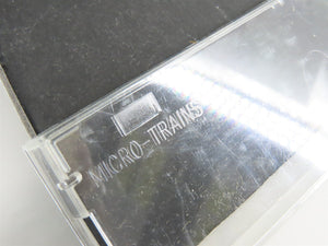 N Scale Micro-Trains MTL 02100406 VA Virginia State 40' Standard Boxcar #1788