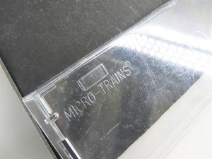 N Scale Micro-Trains MTL 02100407 NV Nevada State 40' Standard Boxcar #1864