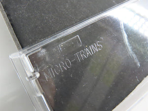 N Scale Micro-Trains MTL 02100408 GA Georgia State 40' Standard Boxcar #1788