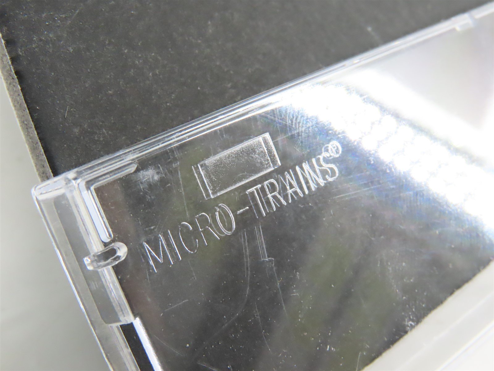 N Scale Micro-Trains MTL 02100411 OK Oklahoma State 40' Standard Boxcar #1907