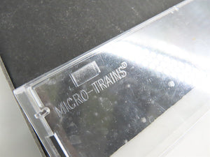N Scale Micro-Trains MTL 02100414 DE Delaware State 40' Standard Boxcar #1787