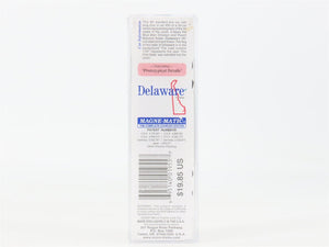 N Scale Micro-Trains MTL 02100414 DE Delaware State 40' Standard Boxcar #1787