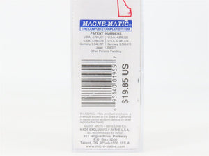 N Scale Micro-Trains MTL 02100414 DE Delaware State 40' Standard Boxcar #1787
