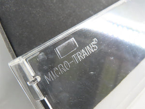 N Scale Micro-Trains MTL 10000240 USA Caboose 36' Riveted Steel Caboose #1776