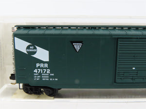 LOT of 4 N Micro-Trains MTL RF&P/PRR/AMC/Colorado Assorted 40' & 50' Boxcars