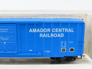 LOT of 4 N Micro-Trains MTL RF&P/PRR/AMC/Colorado Assorted 40' & 50' Boxcars